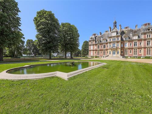 Sommerhus - 4 personer -  - Château de la Trousse - 77440 - Ocquerre
