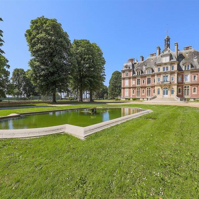 Ferielejlighed - 4 personer -  - Château de la Trousse - 77440 - Ocquerre