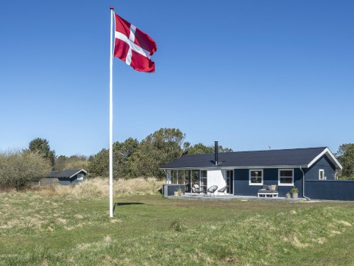 Sommerhus - 6 personer -  - Engesøvej - Vejers Nordøst - 6853 - Vejers Strand