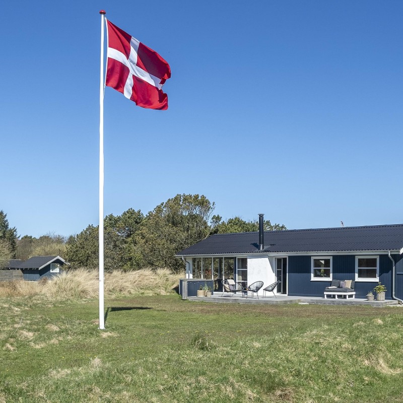 Sommerhus - 6 personer -  - Engesøvej - Vejers Nordøst - 6853 - Vejers Strand
