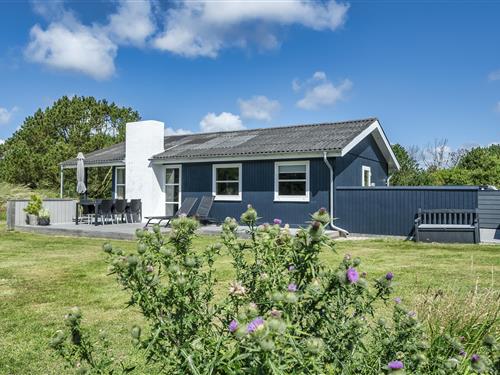 Sommerhus - 6 personer -  - Engesøvej - Vejers Nordøst - 6853 - Vejers Strand