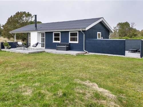 Sommerhus - 6 personer -  - Engesøvej - Vejers Nordøst - 6853 - Vejers Strand