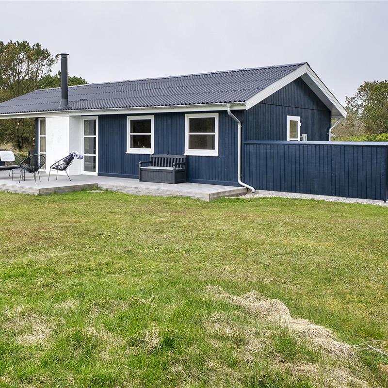 Sommerhus - 6 personer -  - Engesøvej - Vejers Nordøst - 6853 - Vejers Strand
