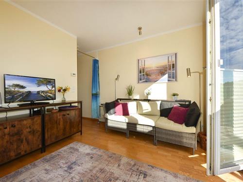 Ferieleilighet - 2 personer -  - Maxim-Gorki-Straße - 17424 - Heringsdorf (Seebad)