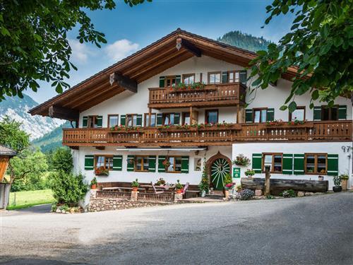 Ferieleilighet - 4 personer -  - Alpenstraße - 83486 - Ramsau