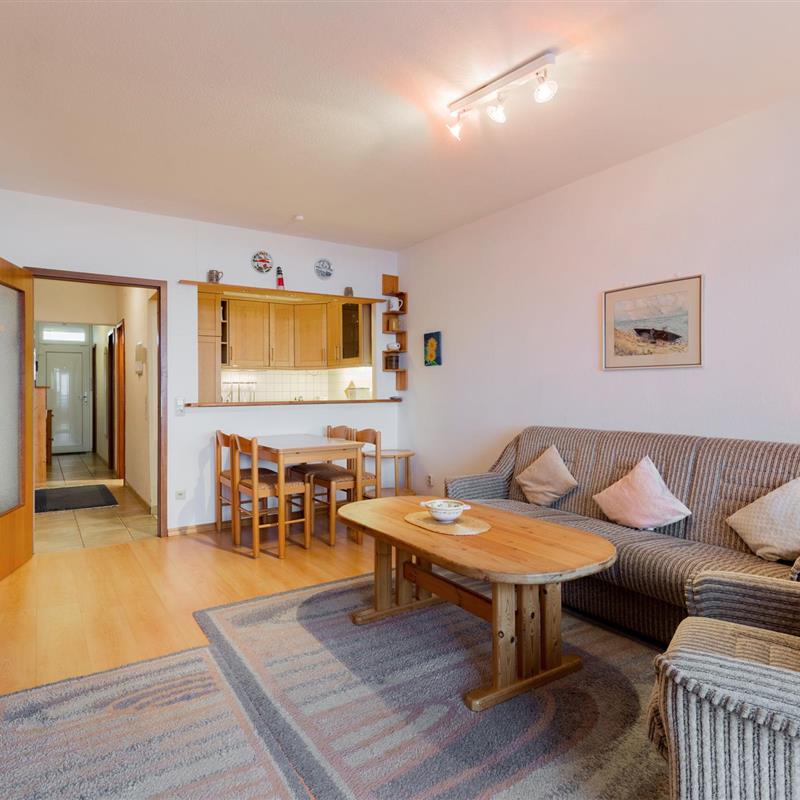 Ferielejlighed - 3 personer -  - Am Strande - 23743 - Grömitz