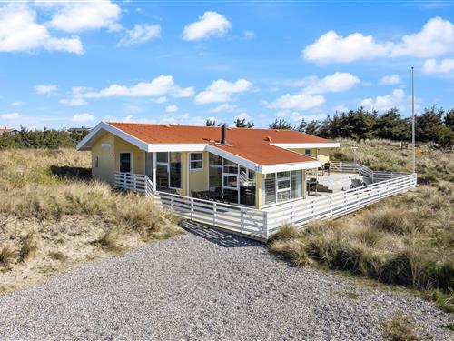 Sommerhus - 8 personer -  - Mågedalen - Houvig - 6950 - Ringkøbing