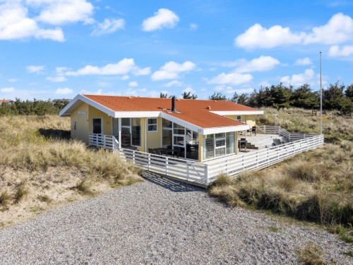 Sommerhus - 8 personer -  - Mågedalen - Houvig - 6950 - Ringkøbing