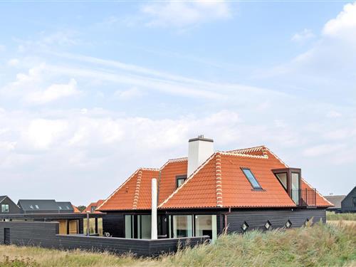 Sommerhus - 10 personer -  - Strandklit - 9990 - Skagen