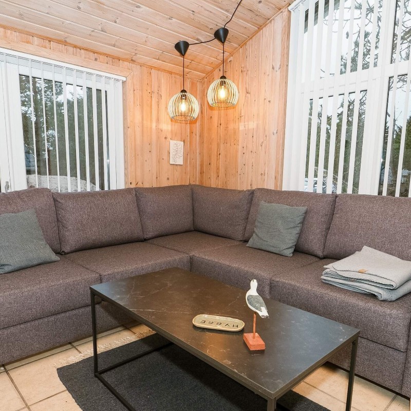 Ferienhaus - 4 Personen -  - Kristinesvej - Vorupör - 7700 - Thisted