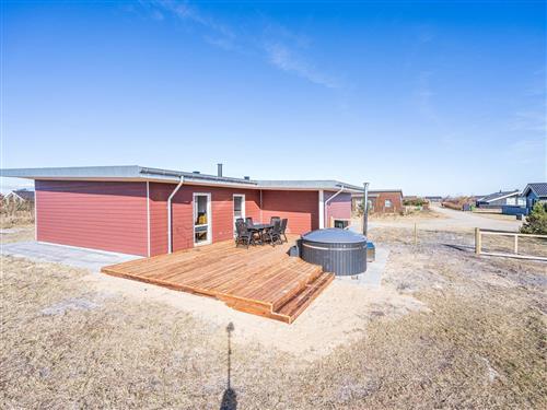 Sommerhus - 6 personer -  - Multebærvej - Skaven - 6880 - Tarm