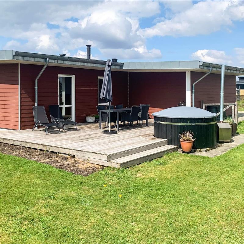 Ferienhaus - 6 Personen -  - Multebærvej - Skaven - 6880 - Tarm
