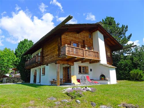 Holiday Home/Apartment - 7 persons -  - Laax - 7153
