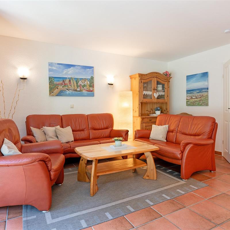 Sommerhus - 5 personer -  - Seeweg - 23684 - Scharbeutz-Klingberg