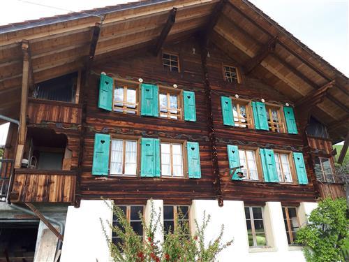 Ferieleilighet - 4 personer -  - Wychelboden - 3804 - Habkern