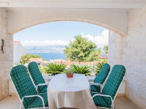 Holiday apartment - 4 persons -  - 21410 - Postira