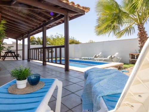 Ferienhaus - 6 Personen -  - Deltebre - 43580