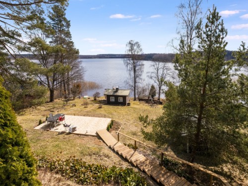 Ferienhaus - 5 Personen -  - Fiskars - 08350