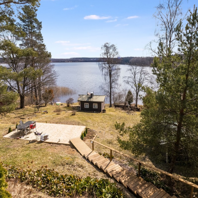 Sommerhus - 5 personer -  - Fiskars - 08350