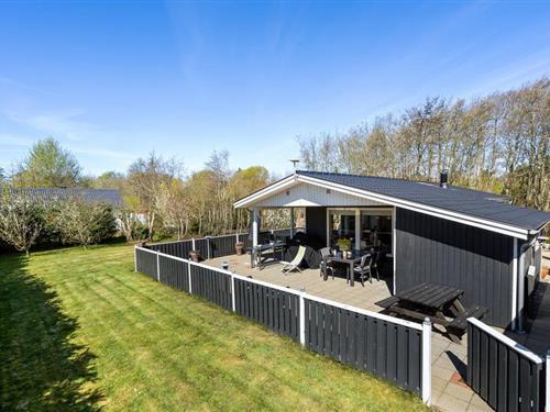 Sommerhus - 8 personer -  - Sommerstedvej - Lyngs - 7790 - Thyholm