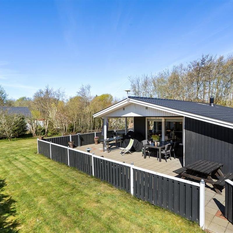 Ferienhaus - 8 Personen -  - Sommerstedvej - Lyngs - 7790 - Thyholm