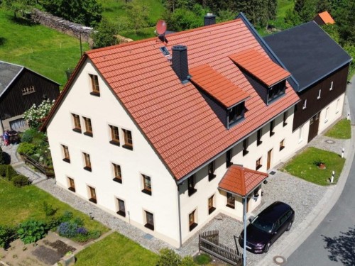 Holiday apartment - 5 persons -  - Oelsener Straße - 01816 - Bad Gottleuba-Berggießhüb