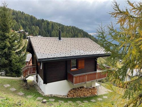 Ferielejlighed - 6 personer -  - Bettmeralp - 3992