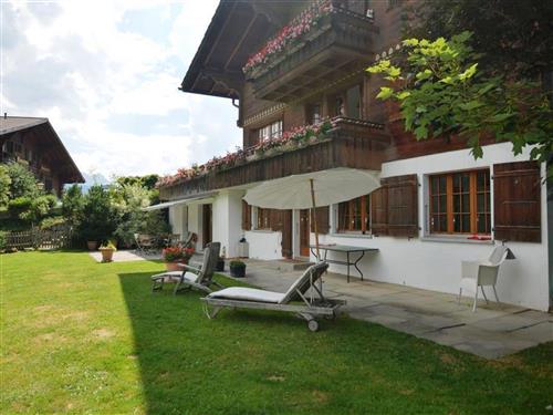 Holiday apartment - 6 persons -  - Schönried - 3778