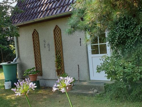 Ferienhaus - 4 Personen -  - Hafenstraße - 18356 - Fuhlendorf