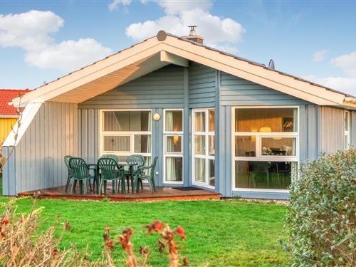 Sommerhus - 6 personer -  - Strandpark 1 - Dorf - Friedrichskoog Spitze - 25718 - Friedrichskoog