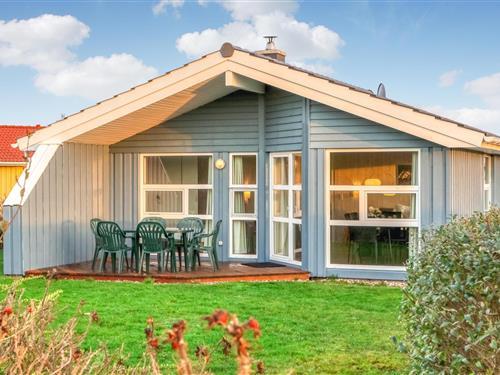 Ferienhaus - 6 Personen -  - Strandpark 1 - Dorf - Friedrichskoog Spitze - 25718 - Friedrichskoog