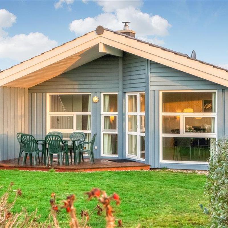 Sommerhus - 5 personer -  - Strandpark 1 - Dorf - Friedrichskoog Spitze - 25718 - Friedrichskoog
