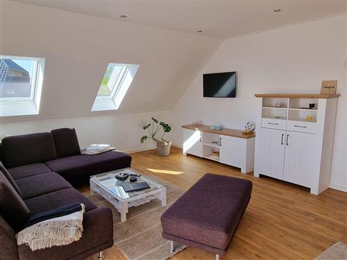 Ferieleilighet - 4 personer -  - Strandallee - 26969 - Butjadingen / Burhave