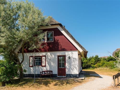 Semesterhus/Semesterlägenhet - 8 personer -  - 9161CT - Hollum