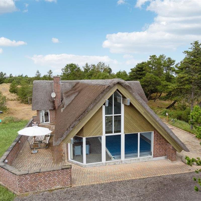 Ferienhaus - 10 Personen -  - Kallesmærskvej - 6857 - Blavand