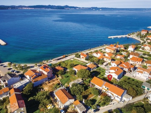 Feriehus - 6 personer -  - Bibinjskih Mlikaric bb - Zadar-Bibinje - 23205 - Bibinje