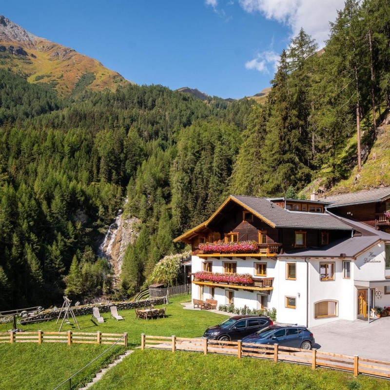 Ferielejlighed - 2 personer -  - Burg - 9981 - Kals Am Großglockner