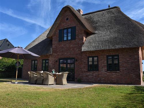 Ferienhaus - 7 Personen -  - Buurnstrat - 25938 - Oevenum