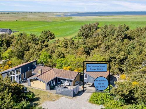 Ferienhaus - 10 Personen -  - Klitvej 38C, Fjand - Fjand - 6990 - Ulfborg