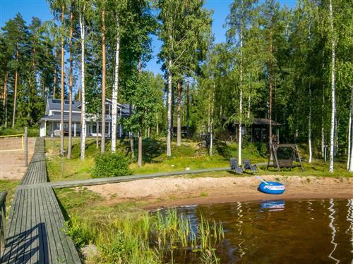 Holiday Home/Apartment - 12 persons -  - Pertunmaa - 19430