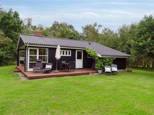 Holiday home - 5 persons -  - Jægerskoven - Helberskov - 9560 - Hadsund