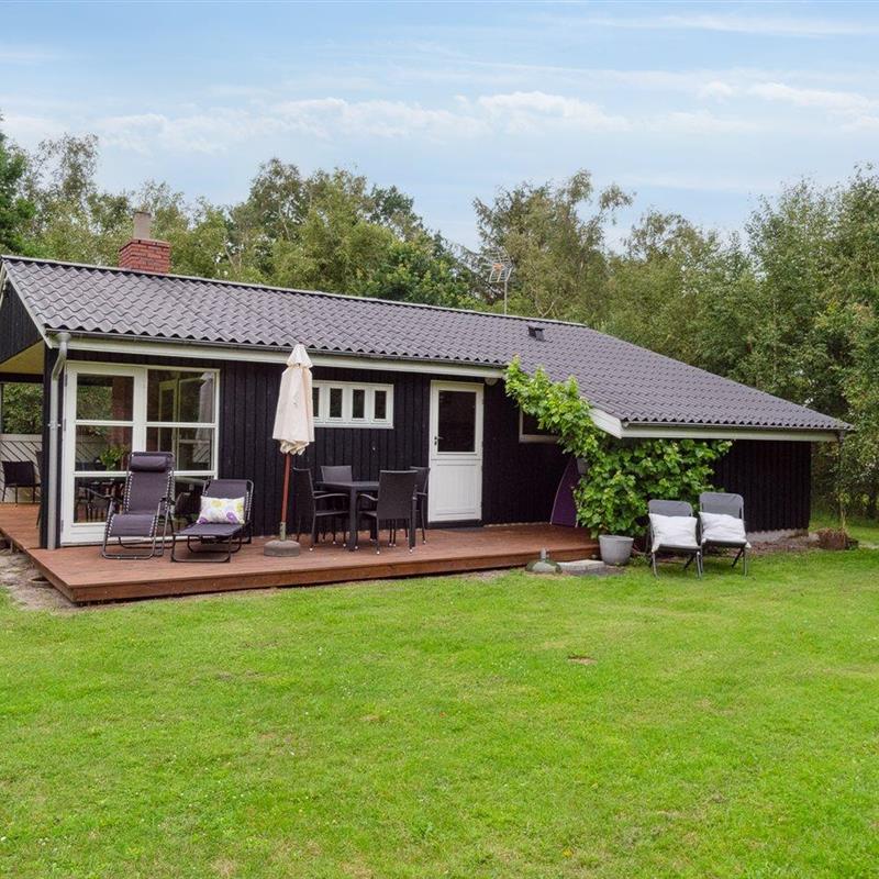 Ferienhaus - 5 Personen -  - Jægerskoven - Helberskov - 9560 - Hadsund