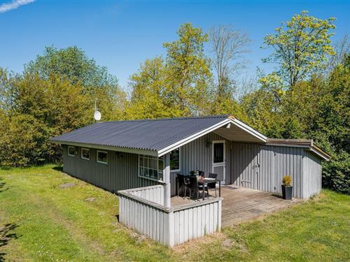 Sommerhus - 4 personer -  - Nøddehaven - Jegum - 6840 - Oksbøl