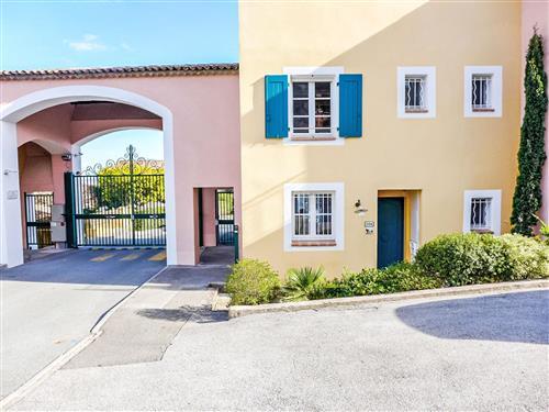 Sommerhus - 8 personer -  - Roquebrune Sur Argens - 83520