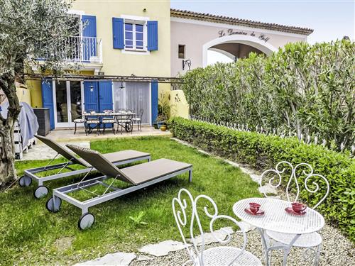 Sommerhus - 8 personer -  - Roquebrune Sur Argens - 83520