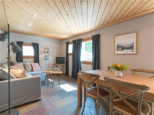 Ferielejlighed - 4 personer -  - Sils Maria - 7514