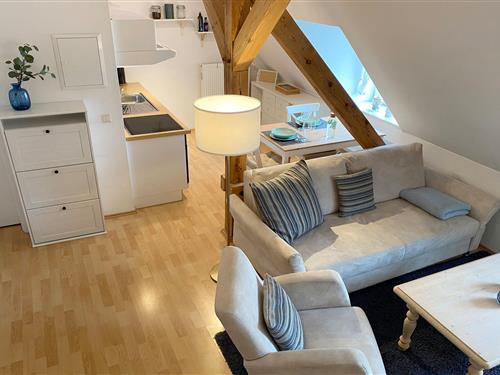 Ferielejlighed - 3 personer -  - Zeppelinstr. - 18609 - Binz