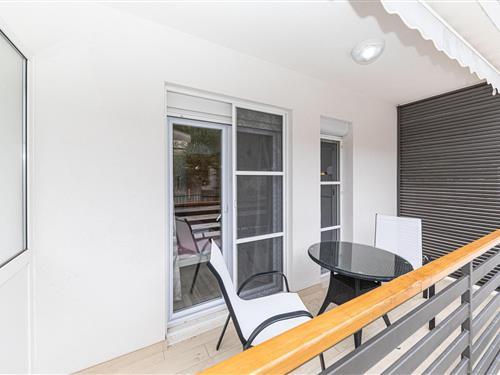 Ferieleilighet - 3 personer -  - Centar - Ploce Klek - 20356 - Klek