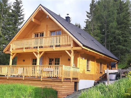 Holiday Home/Apartment - 8 persons -  - Oberer Gallischweg - 9571 - Hochrindl