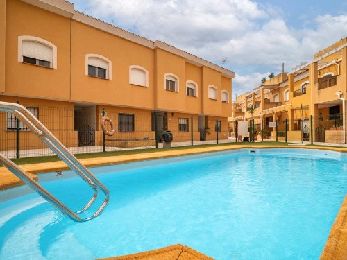 Sommerhus - 6 personer -  - Calle Mayor - 04280 - Los Gallardos